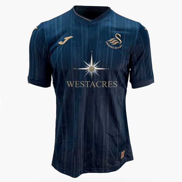 Tailandia Camiseta Swansea City 2nd 2023-2024